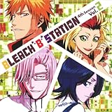 RADIO DJCD [BLEACH �hB�h STATION]Fourth Season Vol.2