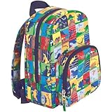 JoJo Maman B?b? B1924DINONE Rucksack with Dinosaur Design by JoJo Maman Bebe