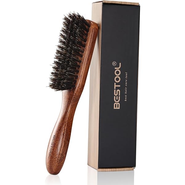 Amazon | KENT メンズ トリプレックスブラシ[ラージサイズ/豚毛