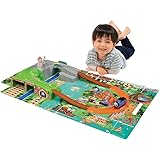 タカラトミー(TAKARA TOMY) プラレール トーマス GOGOトーマス おでかけ立体マップ 電車 おもちゃ 3歳以上