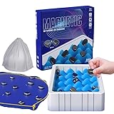 Ms.0 くっつきマグネット 日本企業 ボードゲーム 知的戦略ゲーム