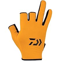 【DAIWA LIFESTYLE】MITTON GLOVE／新品未使用／送料込 Amazon | [ダイワ] DG-6424 キュウスイソッカングローブ 3