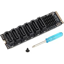 Amazon.co.jp: SUNGOOYUE M.2 - SATA3.0アダプターカード、6Gbps
