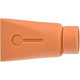 +d ドアストッパー チューブ型 キャロット d-241-CT