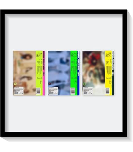 Amazon | ILLIT - 4th Mini Album [ MAMIHLAPINATAPAI ] 韓国盤 (IT'S