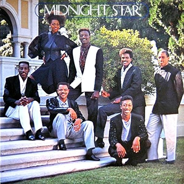 Amazon.co.jp: Midnight Star: ミュージック