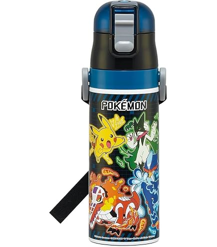 Amazon | ウルトラマン 水筒 480ml 魔法瓶 ステンレス 真空断熱 保温