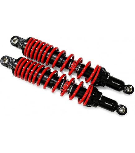 Amazon | YSS DTGガスハイブリッドリヤショック (280mm ブラック