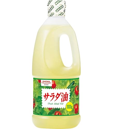 Amazon.co.jp: 日清 サラダ油 1500G × 10本 : 食品・飲料・お酒