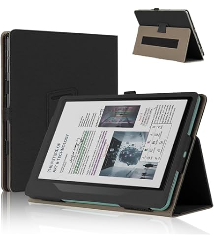 Amazon.co.jp: BOOX Note Air 5 C 2025 ケース 10.3インチ用 磁気
