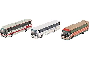 ザ・バスコレクション バスコレ 東京国際空港 (HND) バスセットA ジオラマ用品 (メーカー初回受注限定生産)