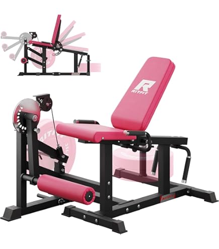 Amazon.co.jp: syedee レッグプレスマシン ふくらはぎブロック付き