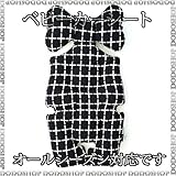 ベビーカーシート ベビーカークッション チャイルドシート monocross-black