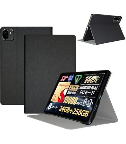 Amazon.co.jp: For ALLDOCUBE Ultra Pad ケース13 インチ タブレット