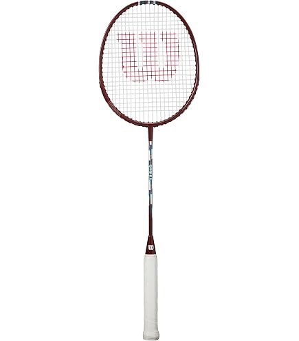 Amazon | Wilson(ウイルソン) バドミントン ラケット [フレームのみ