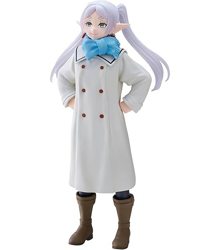 Amazon | 葬送のフリーレン Trio-Try-iT Figure フリーレン 冬服ver