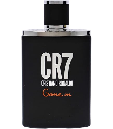 Amazon.co.jp: クリスティアーノロナウド レガシー EDT SP 100ml