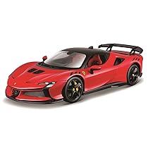 Amazon | Burago 1/18 フェラーリ 812 コンペティツィオーネ