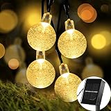 イルミネーション LEDソーラーライト バレンタインデー 電飾 省エネ 約6m 祝日 新春 クリスマス黄色い