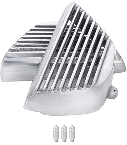 Amazon | CB750K サイドカバー アルミ フィン/アルフィン K0 K1