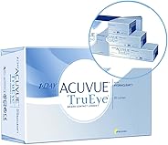 ワンデー アキュビュー トゥルーアイ 【BC】9.0【PWR】-3.50 90枚入