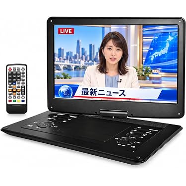 Amazon.co.jp 最新リリース: ポータブルDVD・ブルーレイプレーヤー の