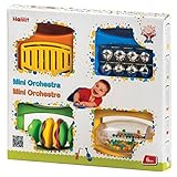 Edushape Mini Orchestra, Set of 4 [並行輸入品]