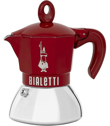 Amazon｜ビアレッティ 直火式 ムッカ エキスプレス 牛柄 1カップ 1901
