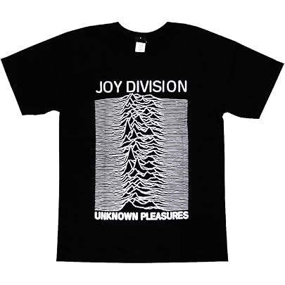 Amazon | [WEAKS] Joy Division ジョイ・ディヴィジョン Tシャツ 半袖