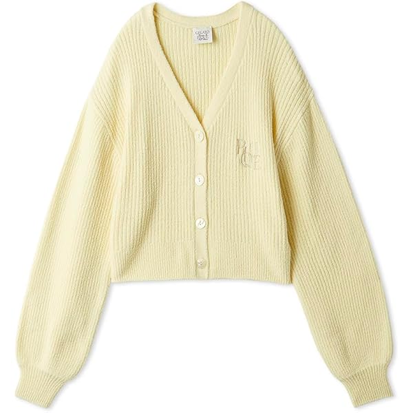 Amazon | [ジェラート ピケ] パンダジャガードカウチン PWNT235097