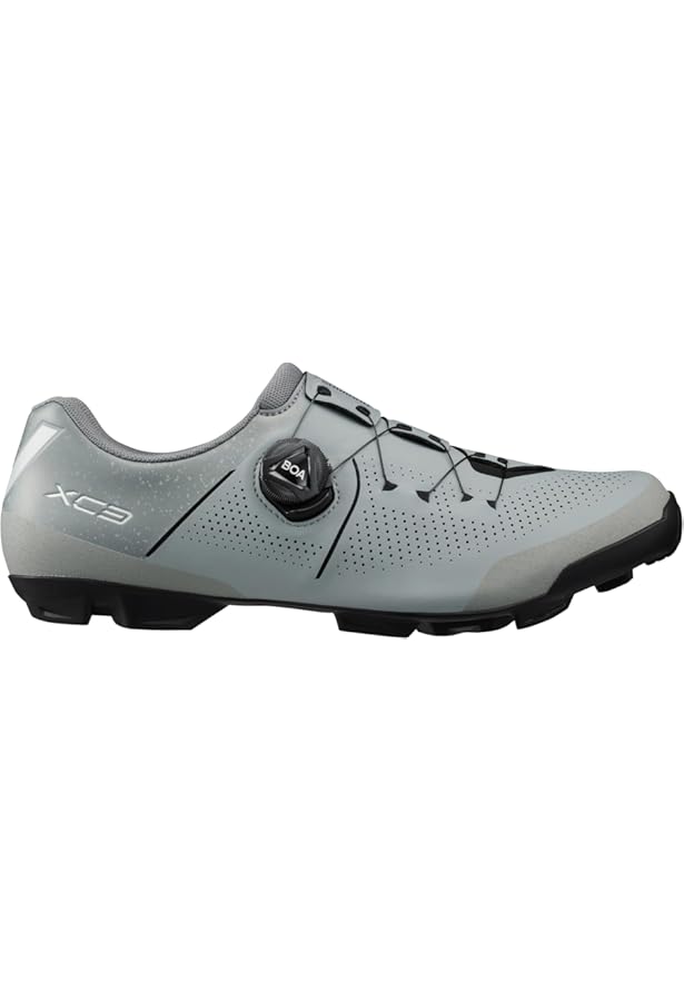 Amazon.co.jp: シマノ XC3 (SH-XC300)ブラック 44.0(27.8cm)クロス