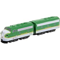 Amazon | ロクハン Zゲージ Zショーティー EMD F7 SOUTHERN 鉄道