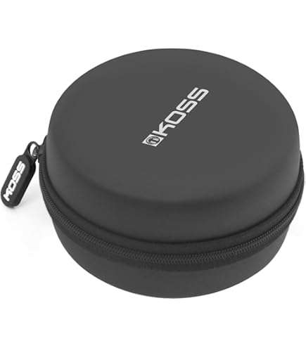 Amazon | KOSS PORTAPRO HARD CASE ポータプロ ハードケース