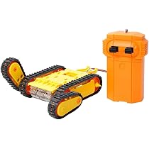 Amazon | タミヤ 楽しい工作シリーズ No.223 ツイストクローラー工作