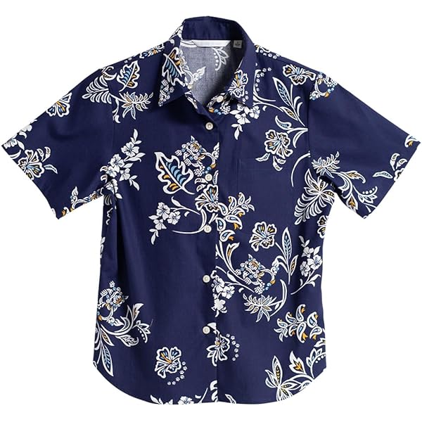 完売品）伊勢海老　総柄　ジャケット　サイズM ◆ アロハ　かりゆしエビ 楽天市場】かりゆしウェア メンズ 日本製 かりゆし 長袖 アロハ