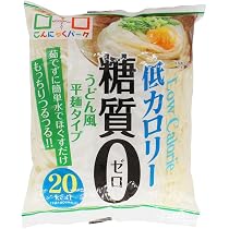 Amazon.co.jp: こんにゃくパーク こんにゃく麺 冷やし中華 月のうさぎ