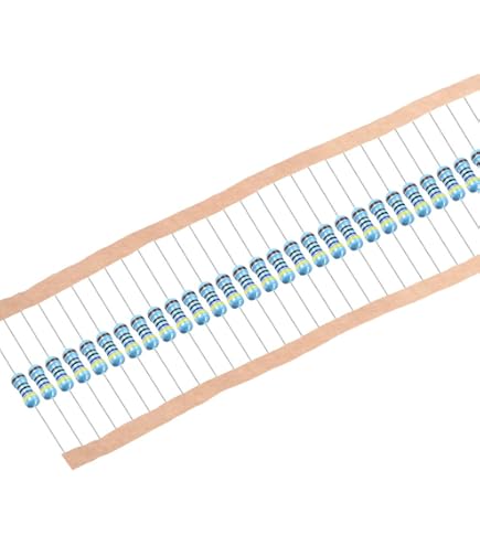 Amazon | KOA 金属皮膜抵抗器 MFS1/4シリーズ 30kΩ 0.25W ±1% MFS1