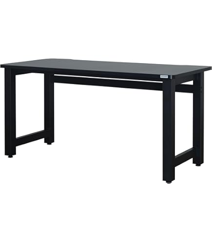 Amazon.co.jp: Contieaks ゲーミングデスク 幅120cm ブラック 黒