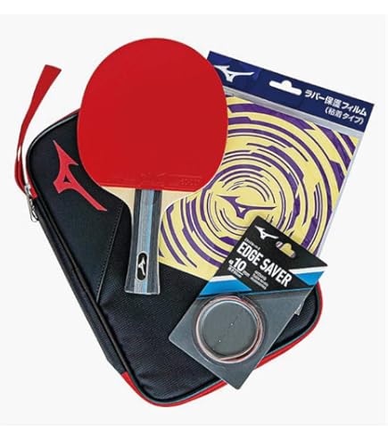 Amazon | ミズノ（MIZUNO） 卓球ラケット シェイク テクニクス