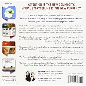 The Power of Visual Storytelling: How to Use Visuals, Videos, and Social Media to Market Your Brand
