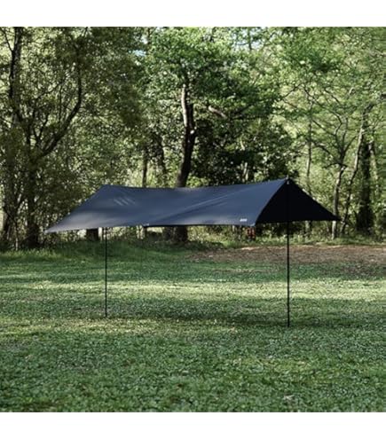 MURACO ムラコ タープ SINKER 4 ブラック SINKER 4 BLACK | シンカー4ブラック | muraco(ムラコ) ｜ muraco