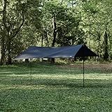MURACO(ムラコ) RAPIDE TARP BLACK TP0060BK