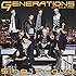 GENERATIONS from EXILE TRIBE「Sing it Loud(CD+DVD)」