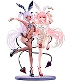 ルルム＆クロムillustby玉之けだま1/6完成品フィギュアBearPanda 特典】ルルム＆クロム illustration by 玉之けだま 1/6 完成品