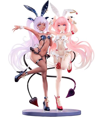 Amazon | ベアパンダ ルルム＆クロム illustration by 玉之けだま 全高