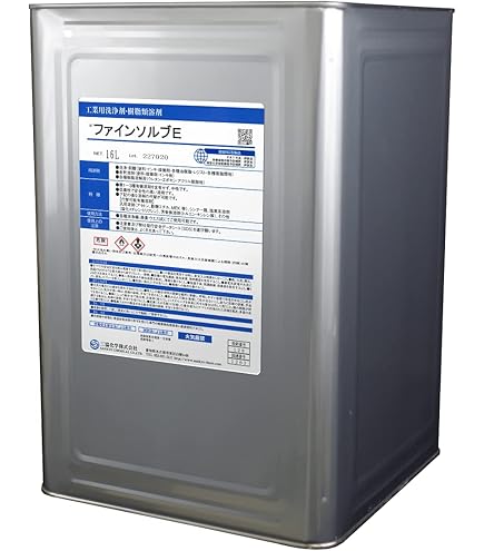 Amazon.co.jp: NTXエコシンナー[16L] 三協化学 NTX 塗料洗浄 塗料希釈