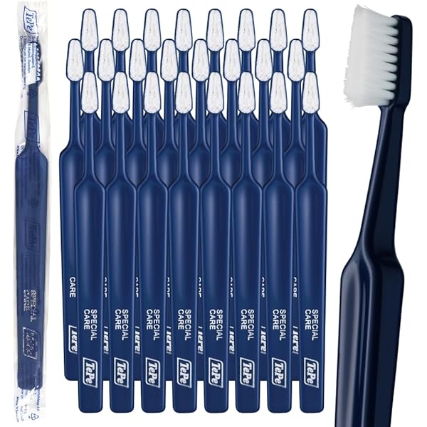 Amazon | 【テペ】スペシャルケア コンパクト 25本【歯ブラシ】【特別