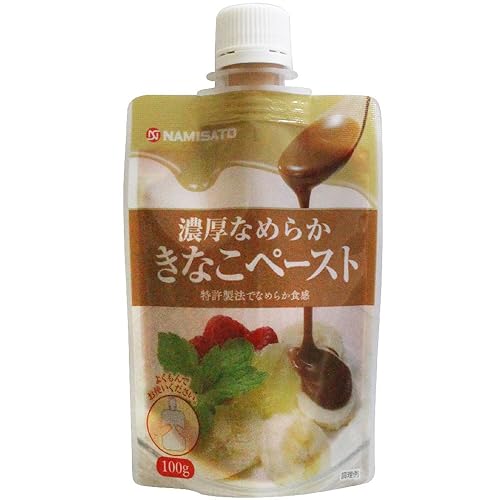 波里 濃厚なめらかきなこペースト