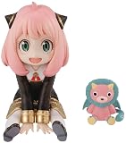 G.E.M.シリーズ SPY×FAMILY てのひらアーニャちゃん 約60mm&約20mm PVC製 塗装済み完成品フィギュア