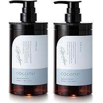 Amazon | cocone クレイクリームシャンプー クレイ 活性炭 補修 保湿